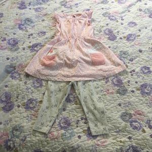 Toddler girls outfit